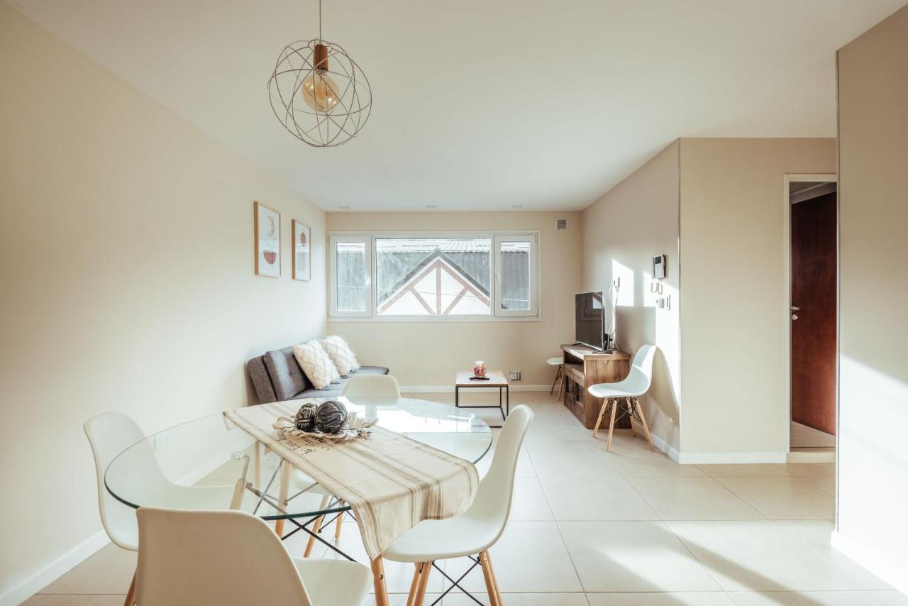 Gray Fox Apartments San Martin Ушуая Экстерьер фото