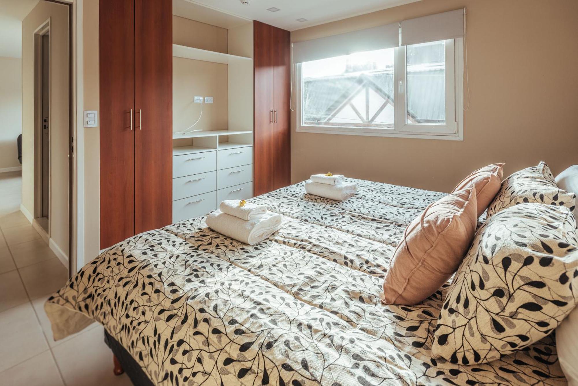 Gray Fox Apartments San Martin Ушуая Экстерьер фото